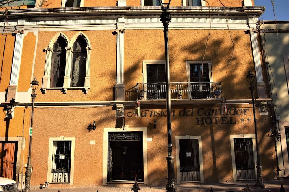 Hotel Mansion Del Cantador กัวนาฮัวโต ภายนอก รูปภาพ