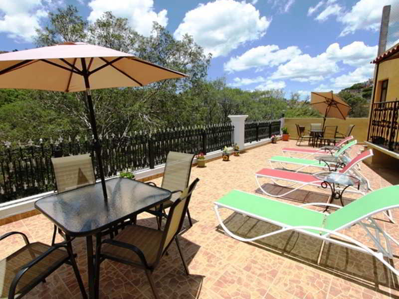 Hotel Mansion Del Cantador กัวนาฮัวโต ภายนอก รูปภาพ