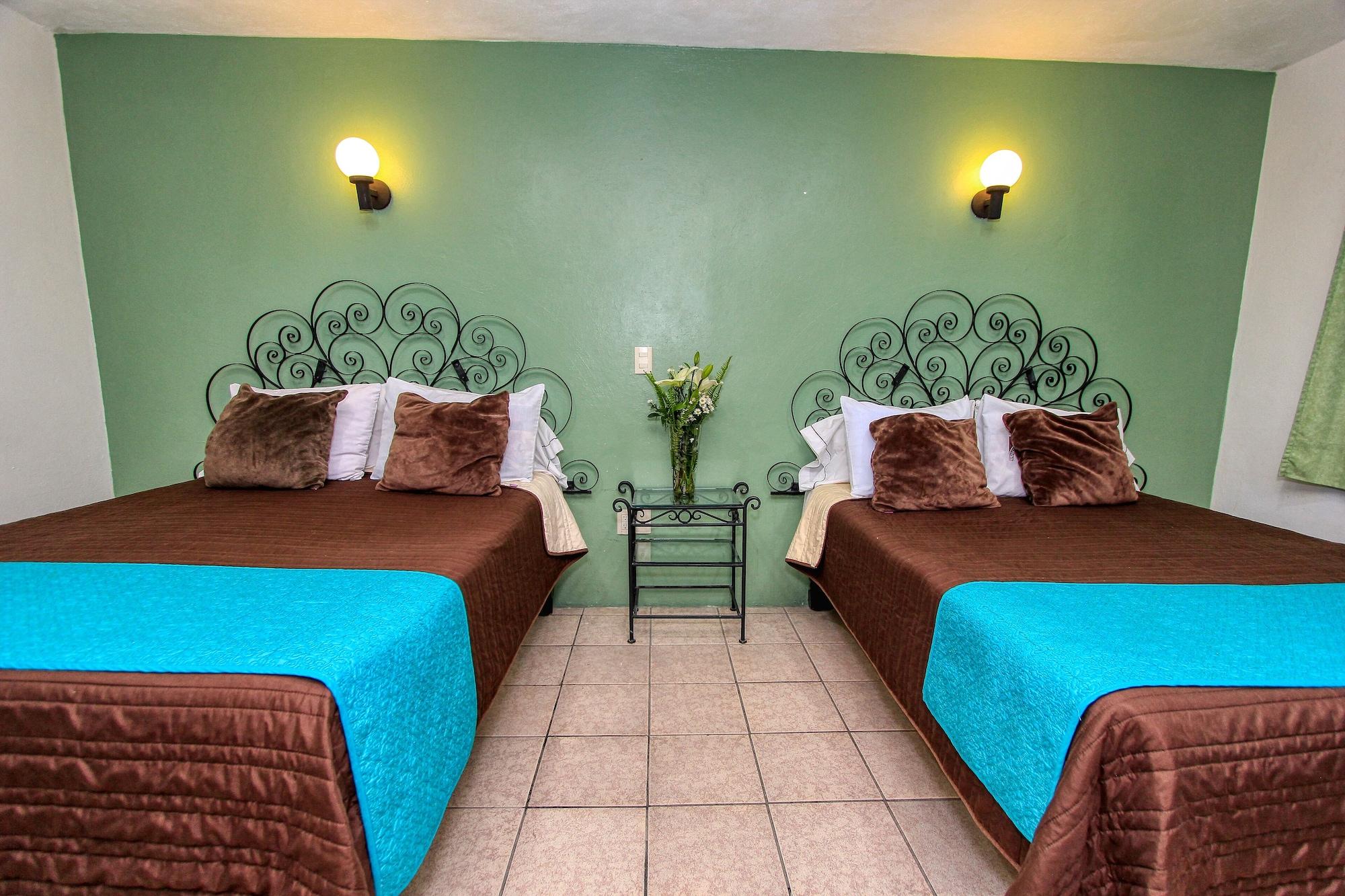Hotel Mansion Del Cantador กัวนาฮัวโต ภายนอก รูปภาพ