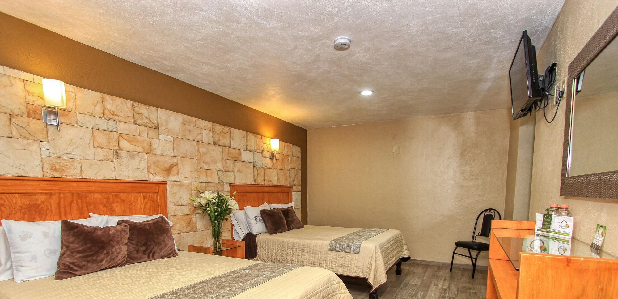 Hotel Mansion Del Cantador กัวนาฮัวโต ภายนอก รูปภาพ