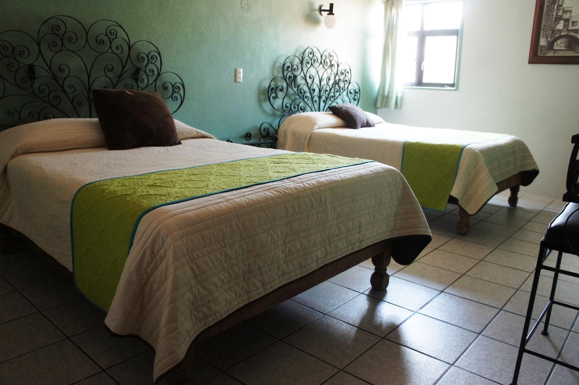 Hotel Mansion Del Cantador กัวนาฮัวโต ภายนอก รูปภาพ