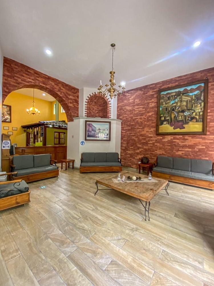 Hotel Mansion Del Cantador กัวนาฮัวโต ภายนอก รูปภาพ