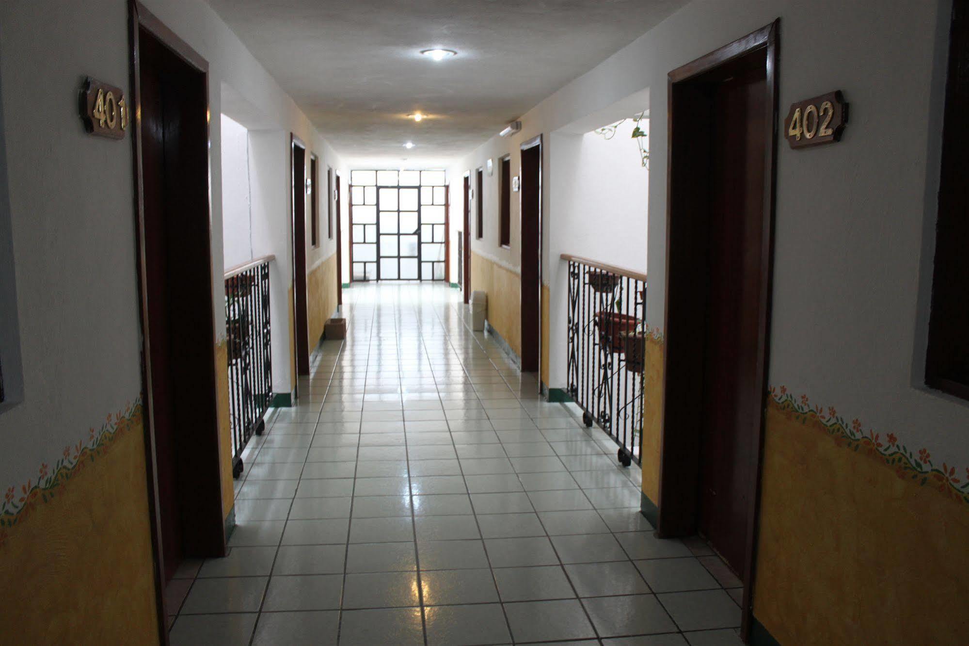 Hotel Mansion Del Cantador กัวนาฮัวโต ภายนอก รูปภาพ