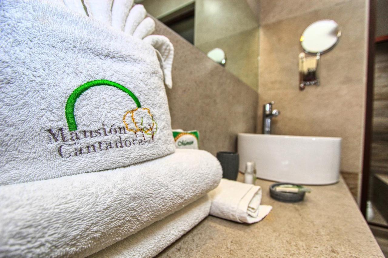 Hotel Mansion Del Cantador กัวนาฮัวโต ภายนอก รูปภาพ